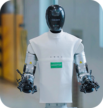Demand for Humanoid Robots Off the Charts: Humanoid CTO Cannon
