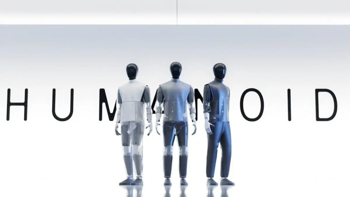 Humanoid released a new video featuring company’s first humanoid robot HMND 01