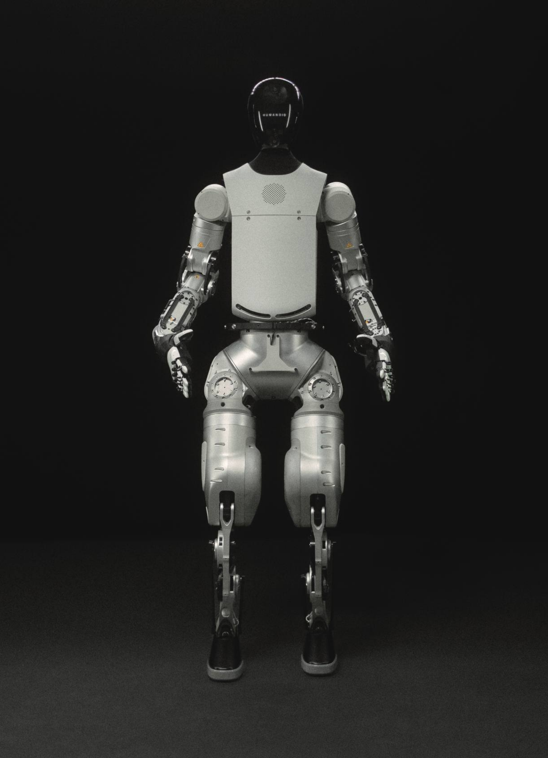 Humanoid HMND 01 Alpha Bipedal