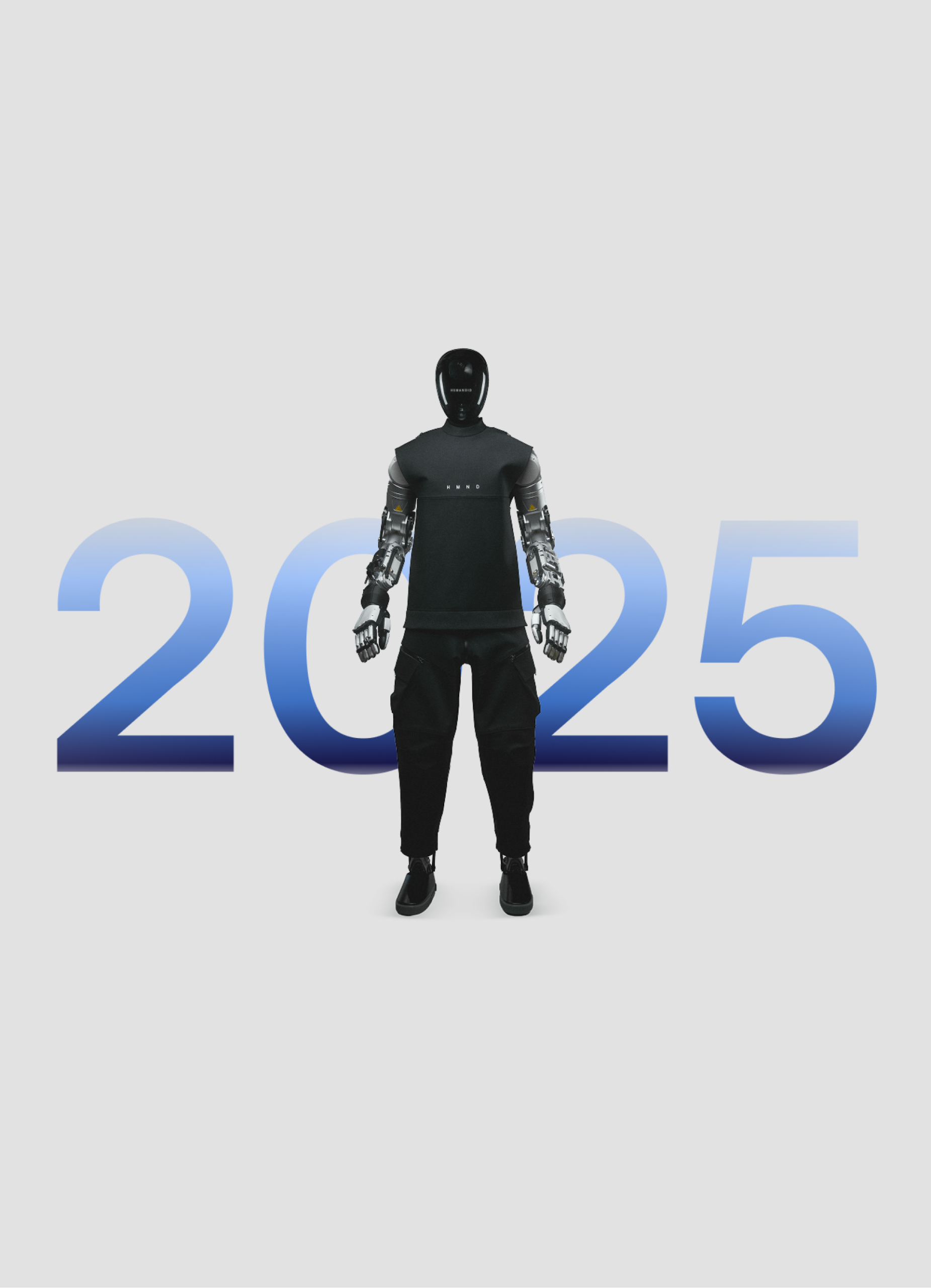 2025: The Year of the Humanoid