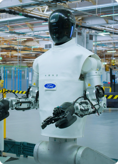 Humanoid Shows How Robots Will Work in Tomorrow’s Factories
