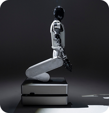 I’ve Seen It With My Own Eyes: The Robots Are Here and Walking Among Us