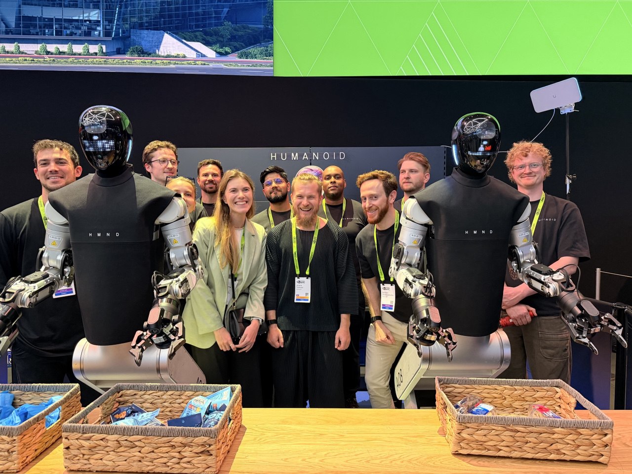 Humanoid Brings Voice-Activated Multi-Robot Collaboration Powered by KinetIQ to Life at NVIDIA GTC photo_2026-03-20-14.45.43.jpeg