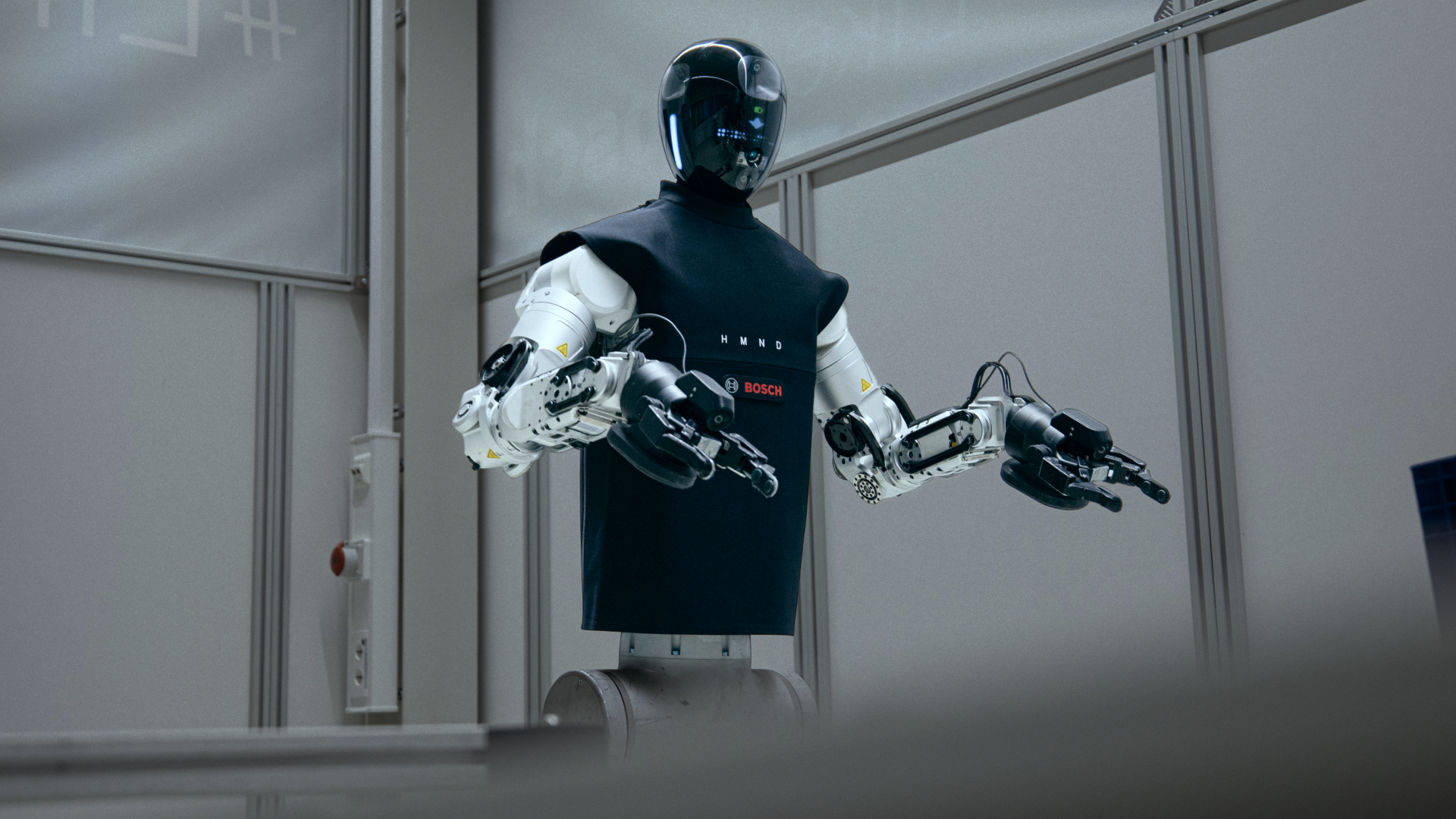 Humanoid Secures Partnership with Bosch Following a Successful POC